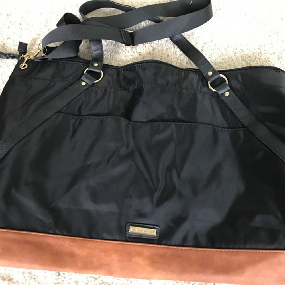 New Madden Girl Large Tote Bag 21" Long